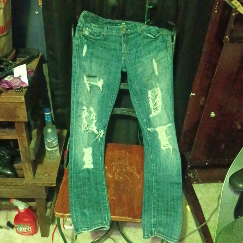 Seven women jeans